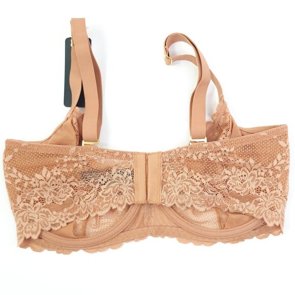 Natori Women's Heavenly Convertible Balconette Underwire Bra - Picture 2 of 7